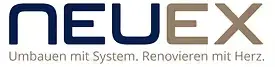 NEUEX GmbH – Umbauen mit System. Renovieren mit Herz.